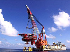 吊装索具在海上石油上的应用案例